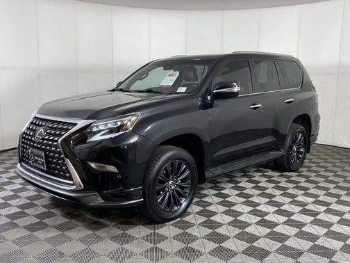 2023 Lexus GX 460 Luxury