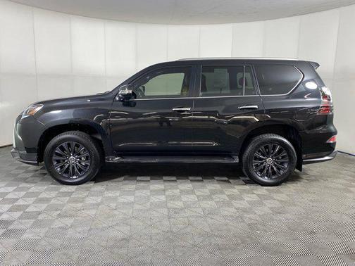 2023 Lexus GX 460 Luxury