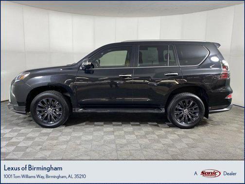 2023 Lexus GX 460 Luxury
