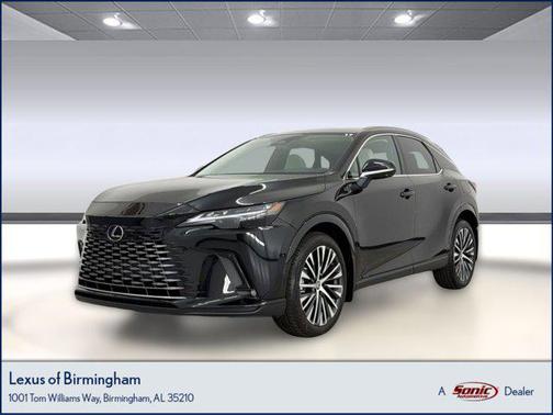 2026 Lexus RX 350 Base