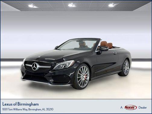 2018 Mercedes-Benz C-Class C 300