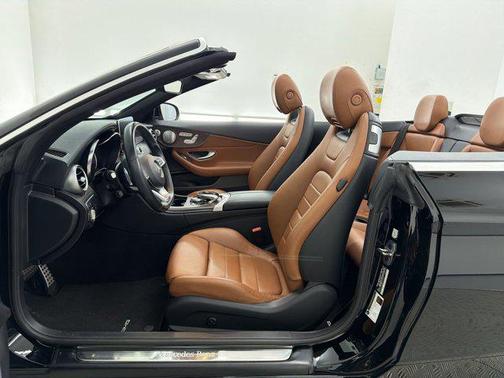 2018 Mercedes-Benz C-Class C 300