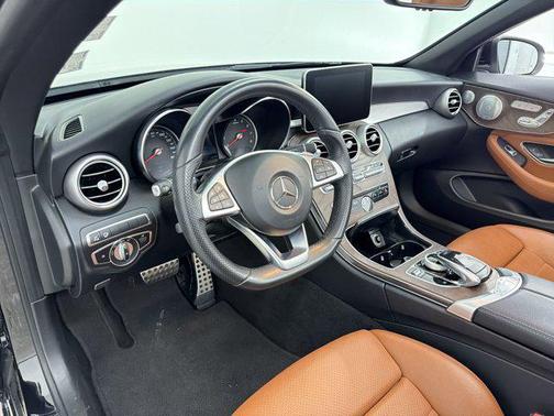 2018 Mercedes-Benz C-Class C 300