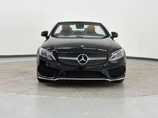 2018 Mercedes-Benz C-Class C 300