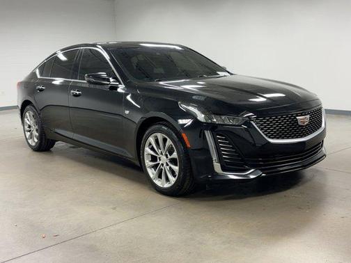 2021 Cadillac CT5 Premium Luxury RWD