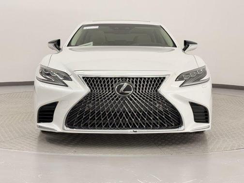 2018 Lexus LS 500 Base