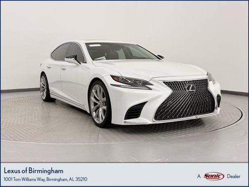 2018 Lexus LS 500 Base