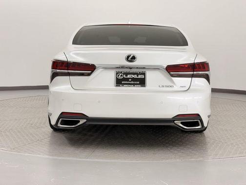 2018 Lexus LS 500 Base
