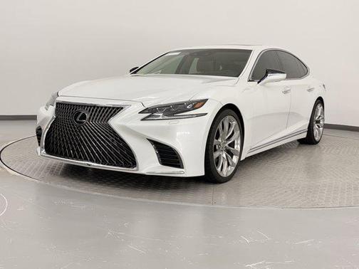 2018 Lexus LS 500 Base