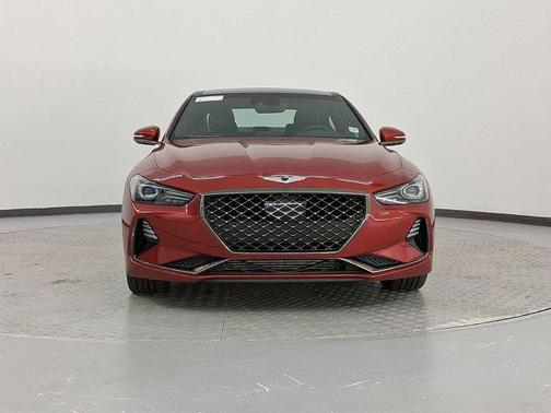 2020 Genesis G70 3.3T RWD