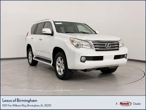 2012 Lexus GX 460 Base