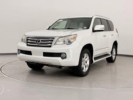 2012 Lexus GX 460 Base