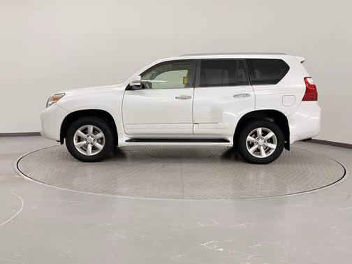 2012 Lexus GX 460 Base