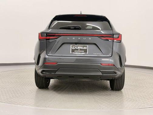 2025 Lexus NX 250 Base