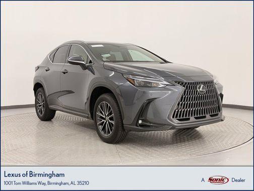 2025 Lexus NX 250 Base