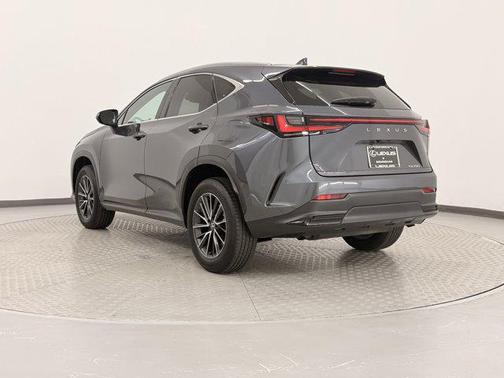 2025 Lexus NX 250 Base