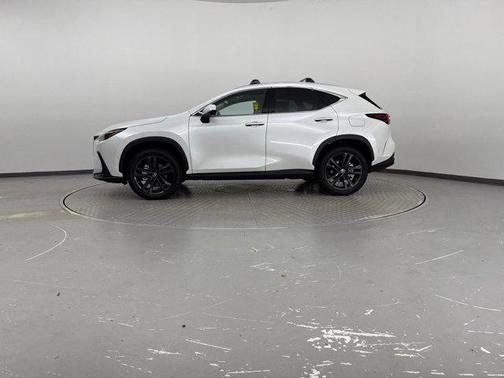 2025 Lexus NX 450h+ Luxury