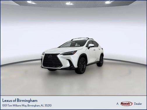 2025 Lexus NX 450h+ Luxury