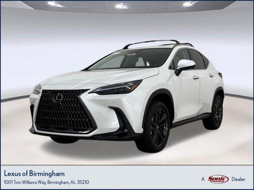 2025 Lexus NX 450h+ Luxury