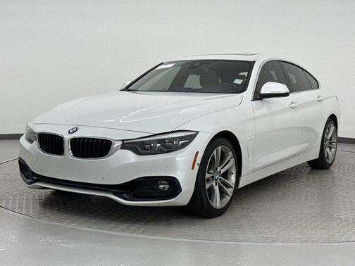 2019 BMW 430 Gran Coupe i