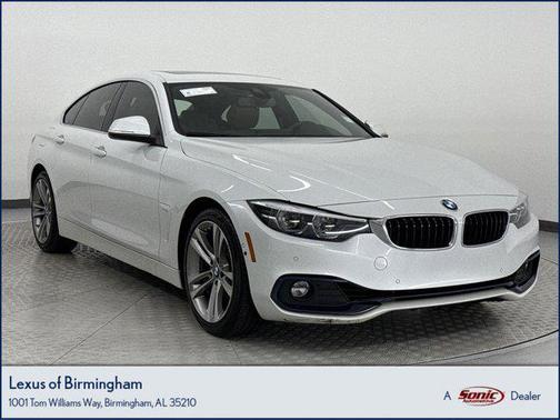 2019 BMW 430 Gran Coupe i