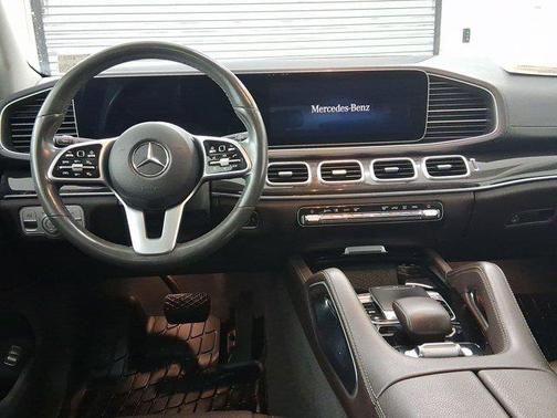 2020 Mercedes-Benz GLS 450 4MATIC