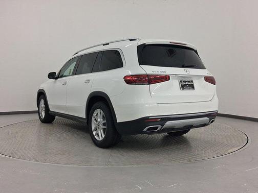 2020 Mercedes-Benz GLS 450 4MATIC