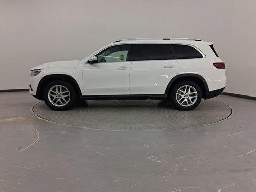 2020 Mercedes-Benz GLS 450 4MATIC