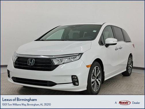 2023 Honda Odyssey Touring