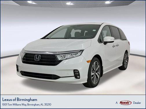 2023 Honda Odyssey Touring