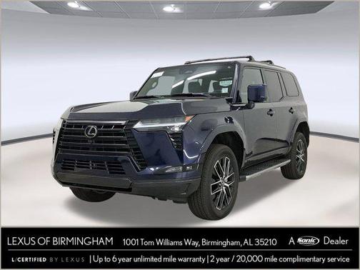 2025 Lexus GX 550 Premium+