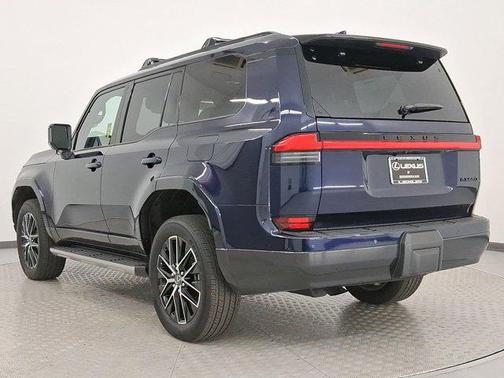 2025 Lexus GX 550 Premium+