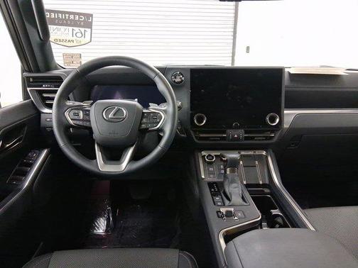 2025 Lexus GX 550 Premium+