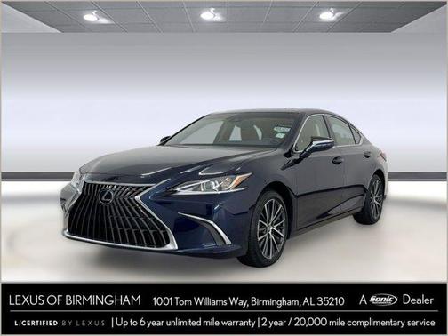 2025 Lexus ES 350 Base