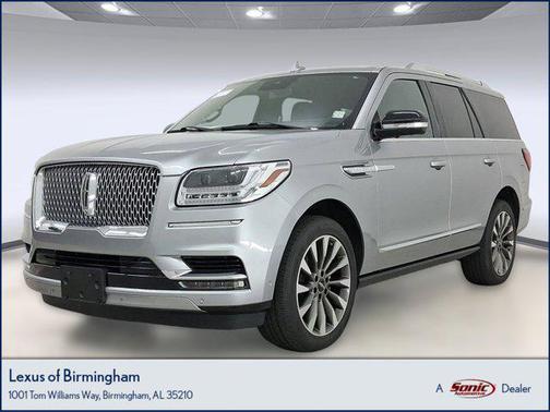 2021 Lincoln Navigator Reserve