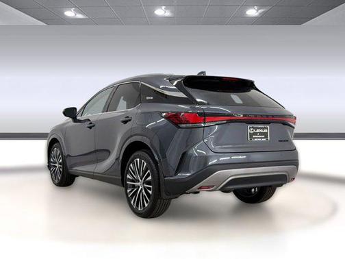 Cloudburst Gray 2026 Lexus RX 350 Base