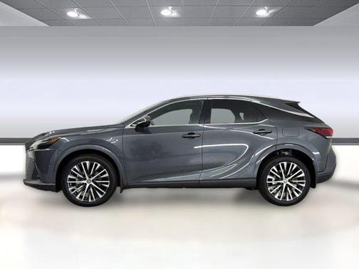 Cloudburst Gray 2026 Lexus RX 350 Base