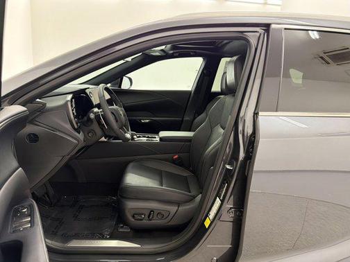 Cloudburst Gray 2026 Lexus RX 350 Base