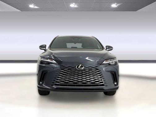 Cloudburst Gray 2026 Lexus RX 350 Base