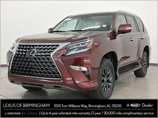 2022 Lexus GX 460 Premium