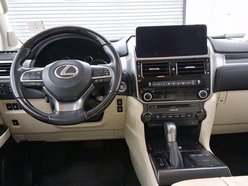 2022 Lexus GX 460 Premium