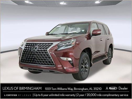 2022 Lexus GX 460 Premium