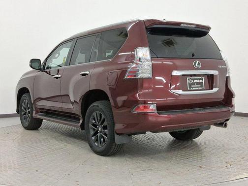 2022 Lexus GX 460 Premium