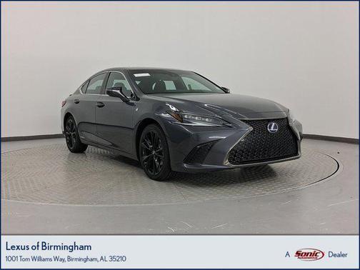 2022 Lexus ES 300h F SPORT
