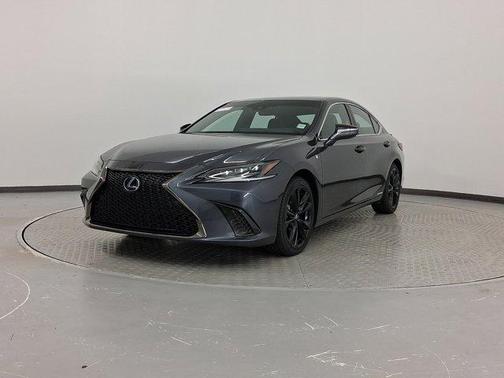 2022 Lexus ES 300h F SPORT
