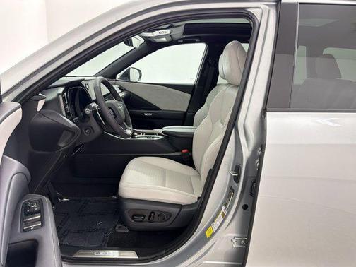 Celestial Silver Metallic 2026 Lexus TX 350 Premium