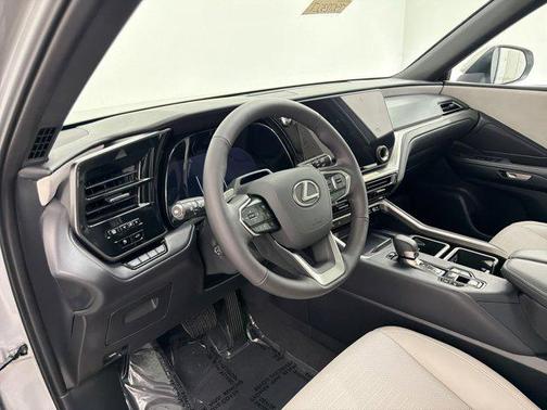 Celestial Silver Metallic 2026 Lexus TX 350 Premium