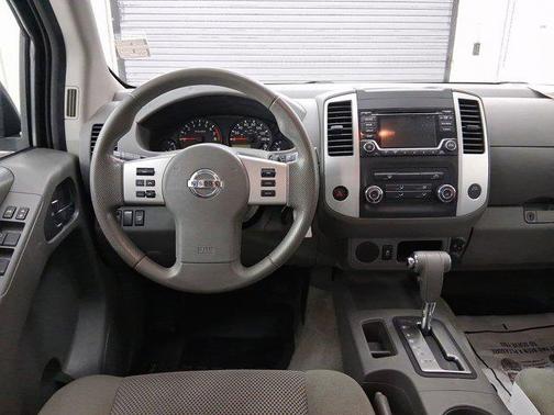 2018 Nissan Frontier SV