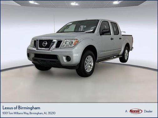2018 Nissan Frontier SV