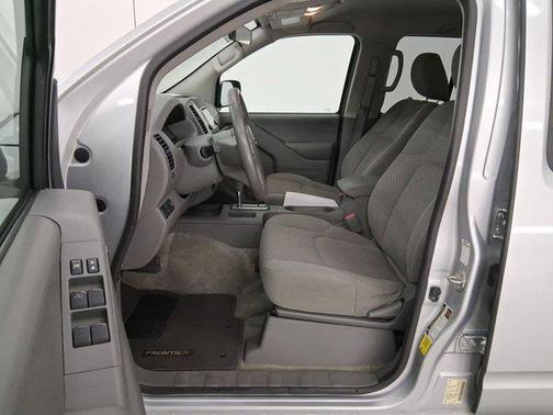 2018 Nissan Frontier SV